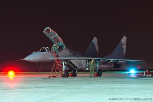 Night Shift - 101. fighter squadron