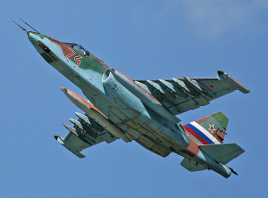 SUKHOI-Su-25