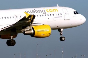 Vueling - Vueling takeover by IAG - Spain car hire