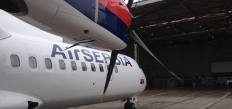 Novi avion u floti “Er Srbije”
