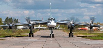 Srušio se ruski bombarder “Tu-95″