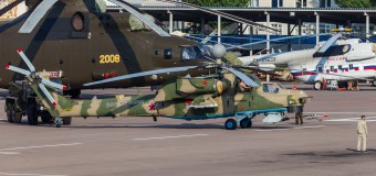 Mi-28NM uspešno prošao prve testove
