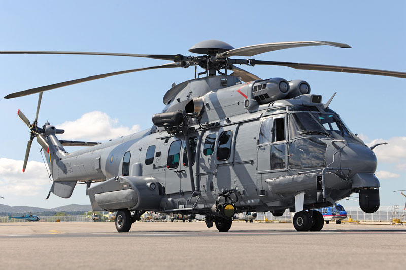 Kuwait-Orders-24-Airbus-Built-Caracal-Helicopters