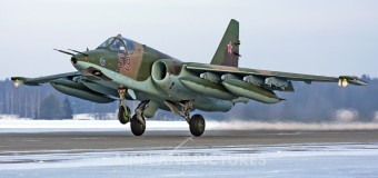 Popularnost jurišnog bombardera Su-25 i dalje traje