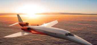 Erbas razvija novi tip supersoničnog aviona “konkord”