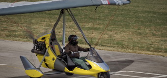 Skup pilota ultralakih vazduhoplova na letelištu 13.maj