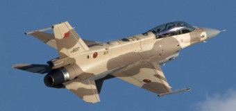 Oboren marokanski F-16 nad Jemenom