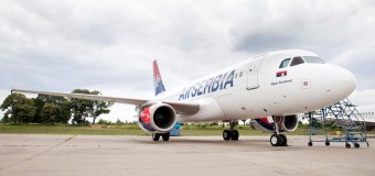 Treći avion Er Srbije dobio ime Dejan Stanković