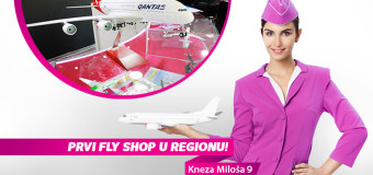 Fly Fly Shop u Beogradu