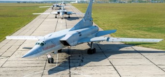 Šest Tu-22M3 bombardovalo položaje Islamske države u Siriji