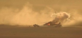 Rusija u Siriji izgubila još jedan helikopter [Video]