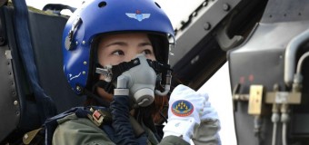 Poginula prva žena vojni pilot u Kini