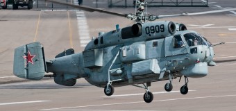 Ruska mornarica dobija osam novih helikoptera Ka-27M