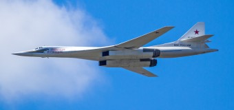 Serijska proizvodnja nove verzije bombardera Tu-160 počeće za četiri godine